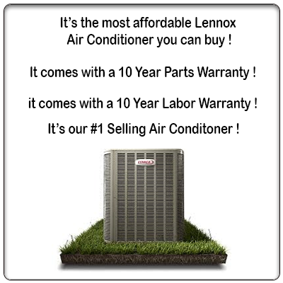 This will take you to our Furnace Options Page